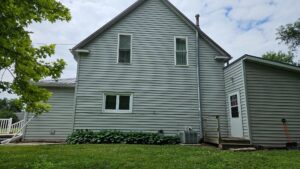 Spalding, Nebraska Greeley County home and acreage for sale