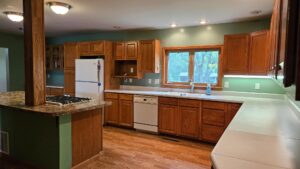 Spalding, Nebraska Greeley County home and acreage for sale