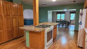 Spalding, Nebraska Greeley County home and acreage for sale