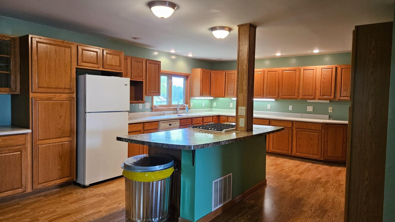 Spalding, Nebraska Greeley County home and acreage for sale