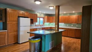 Spalding, Nebraska Greeley County home and acreage for sale