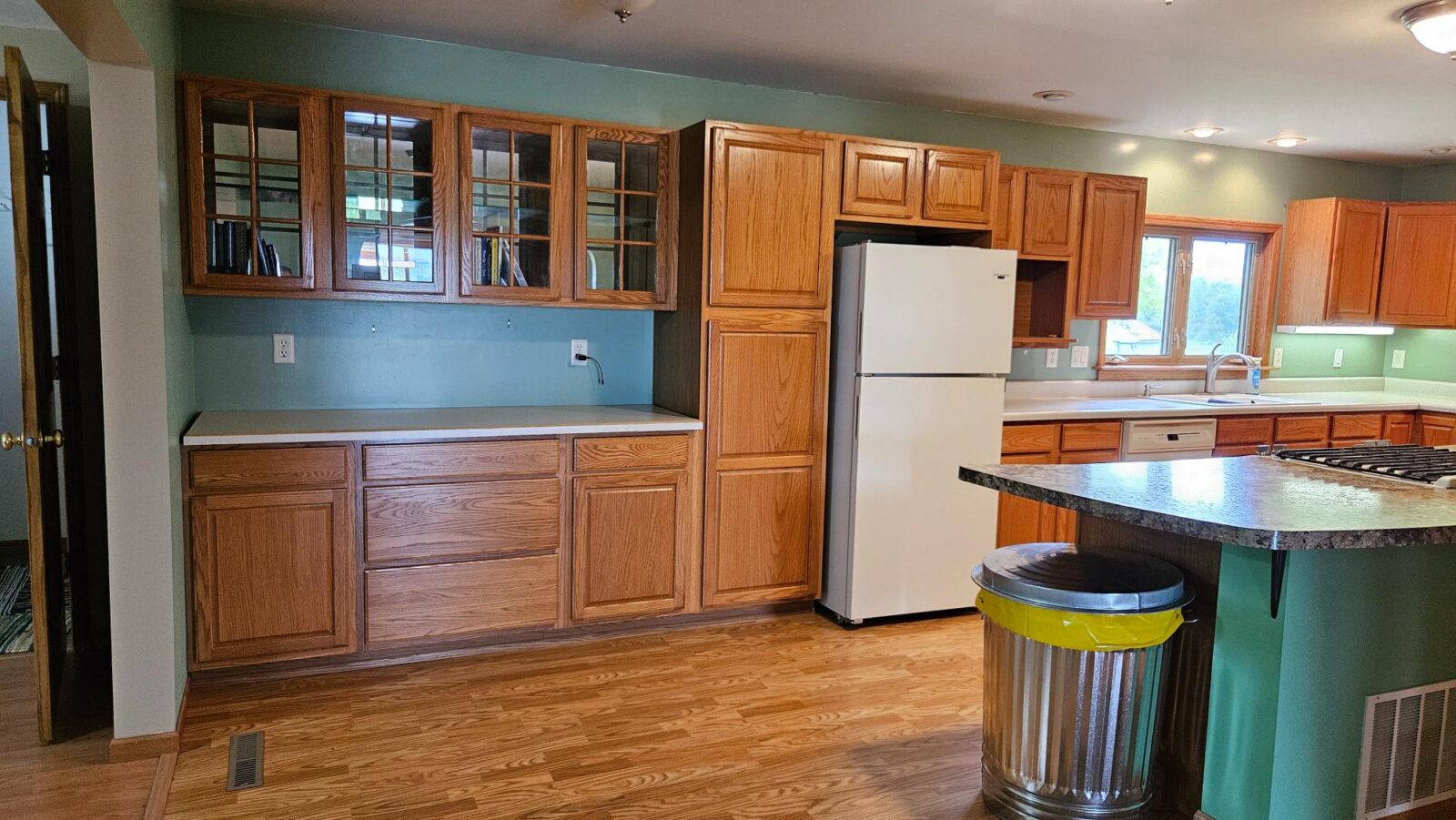 Spalding, Nebraska Greeley County home and acreage for sale