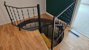 Spalding, Nebraska Greeley County home and acreage for sale