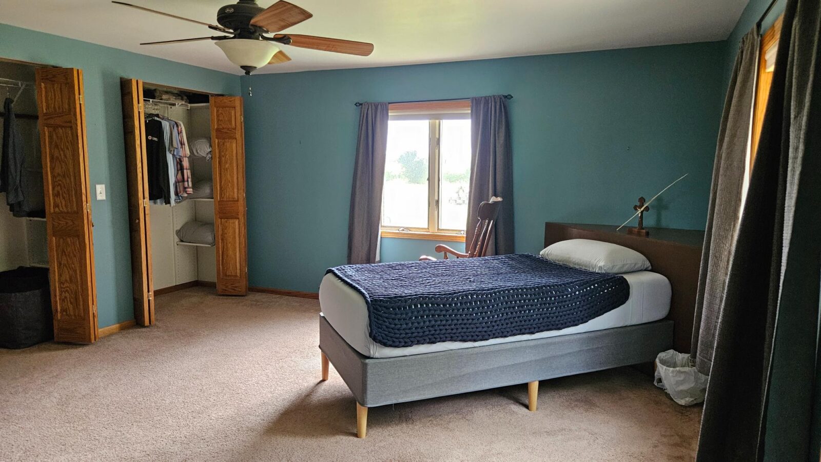 Spalding, Nebraska Greeley County home and acreage for sale