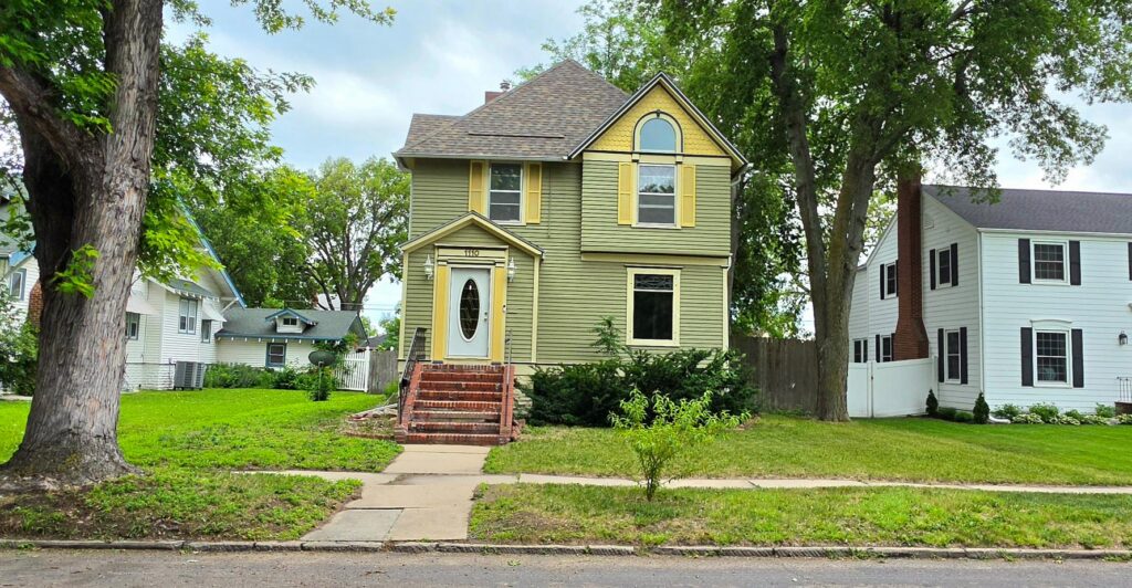1110 W. 4th St., North Platte, NE  