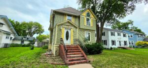 1110 4th St., North Platte, NE 69101 For Sale