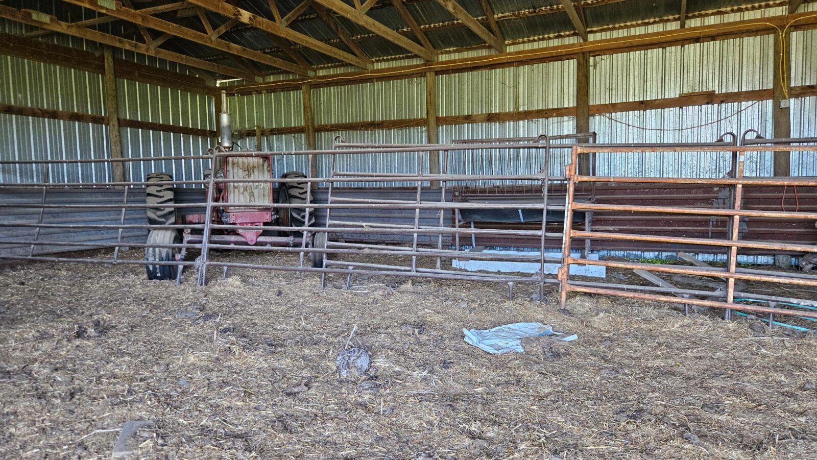 80 Acres, Great Calving Location