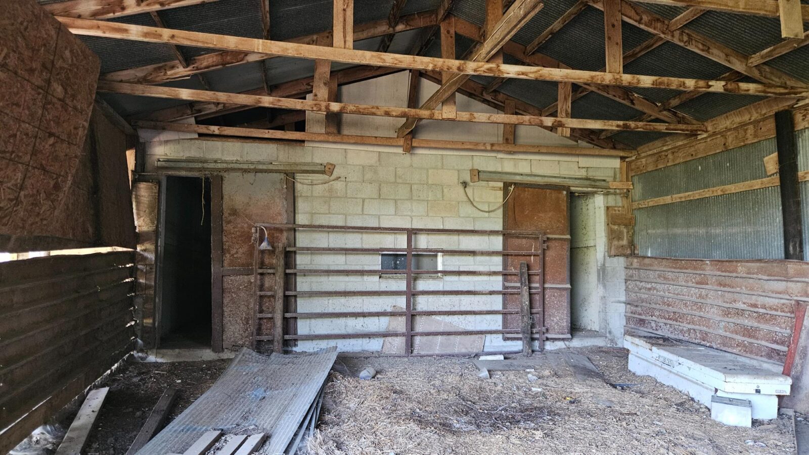 80 Acres, Great Calving Location