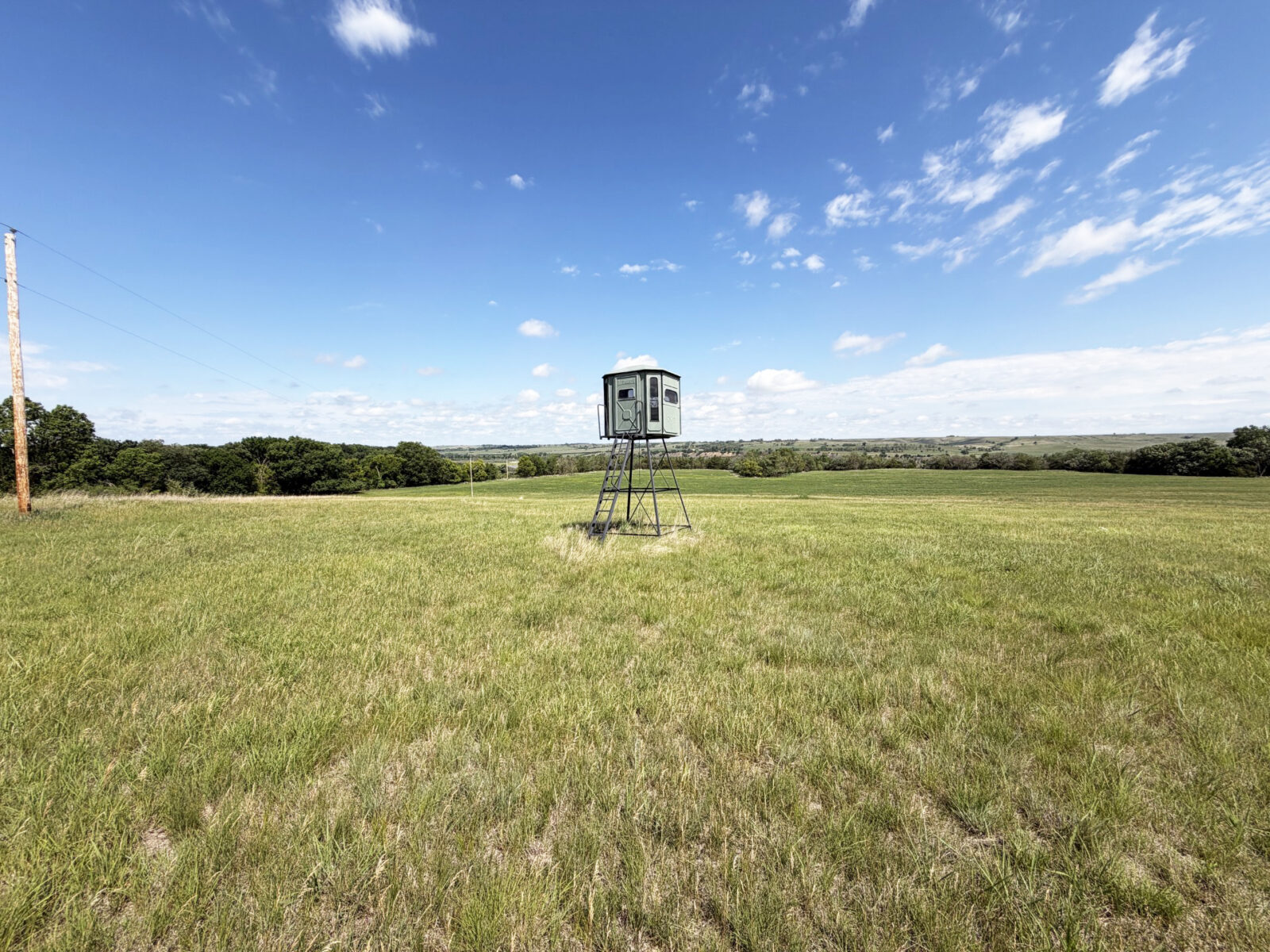 Holt County Nebraska Hunting land for sale