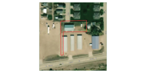 1401 E. 1st St., Ogallala, NE