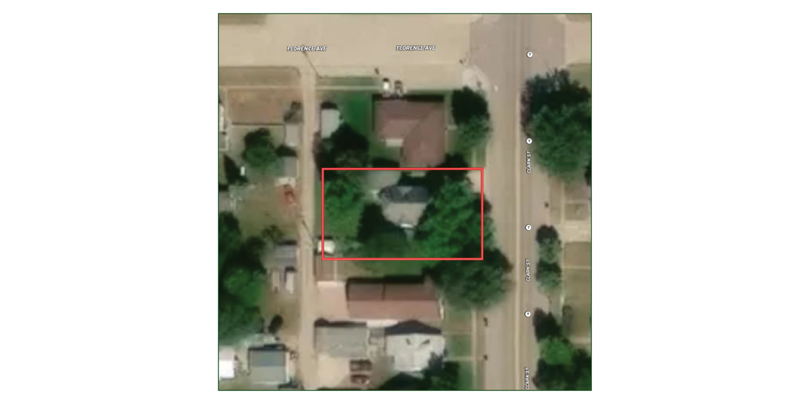 303 S. Clark St., Bassett, NE