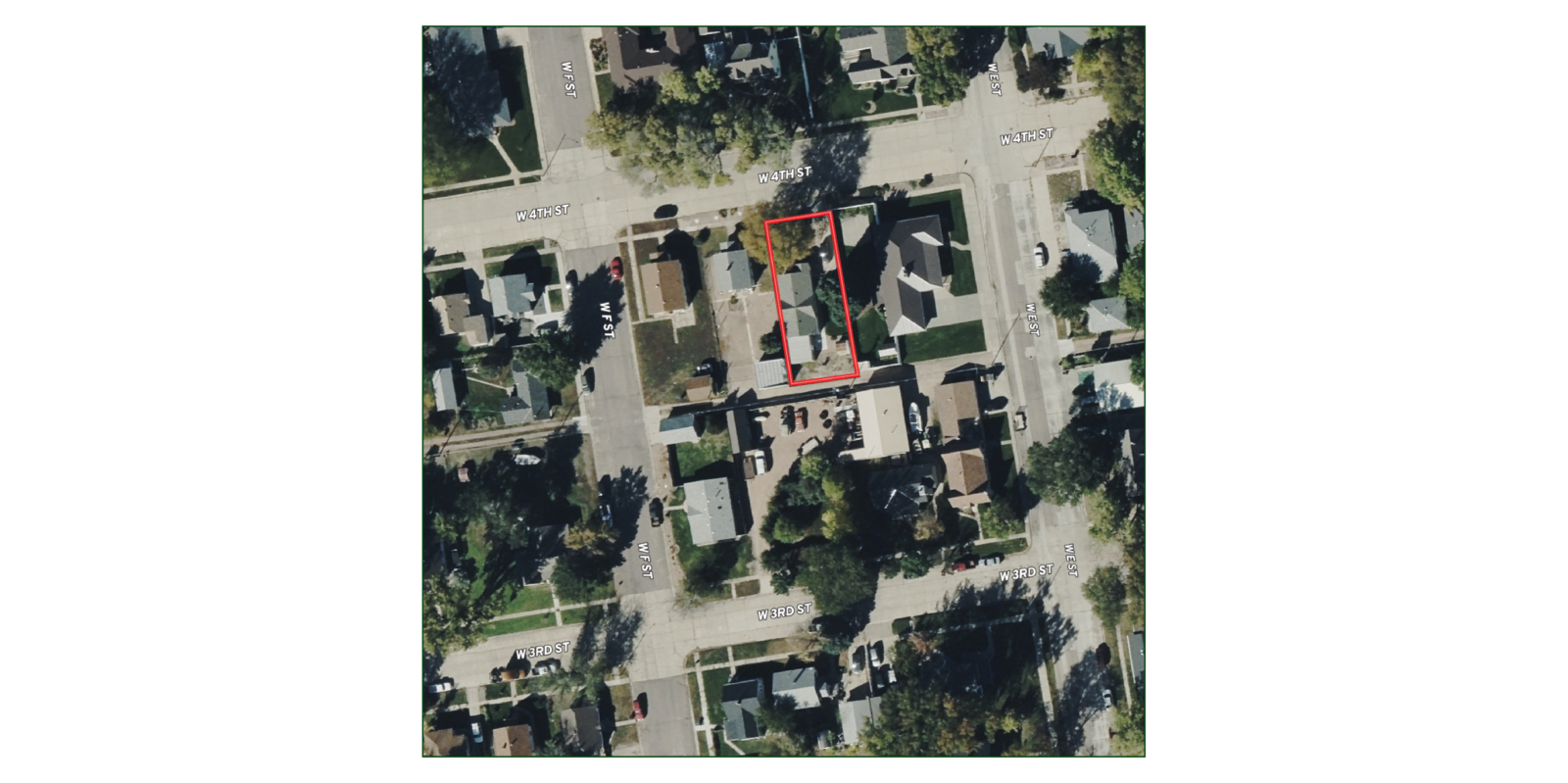 610 W. 4th St., Ogallala, NE