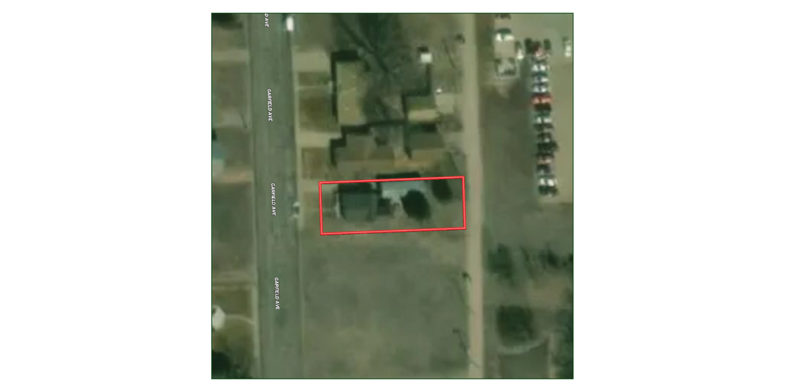 821 Garfield Ave., Grant, NE