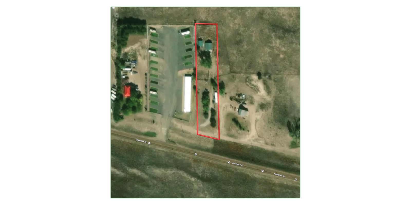 Arthur Bay Lot and Shop