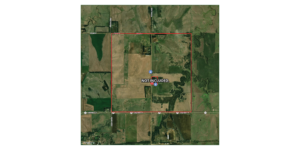 638 Acres, Webster County Combo