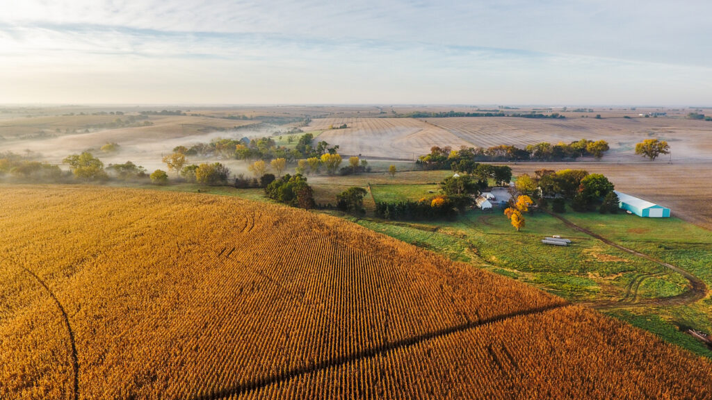 How Farm Management Impacts Long-Term Land Value  