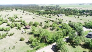 Long Pine, NE cabin and acreage for sale