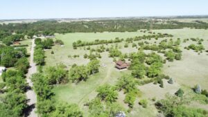 Long Pine, NE cabin and acreage for sale