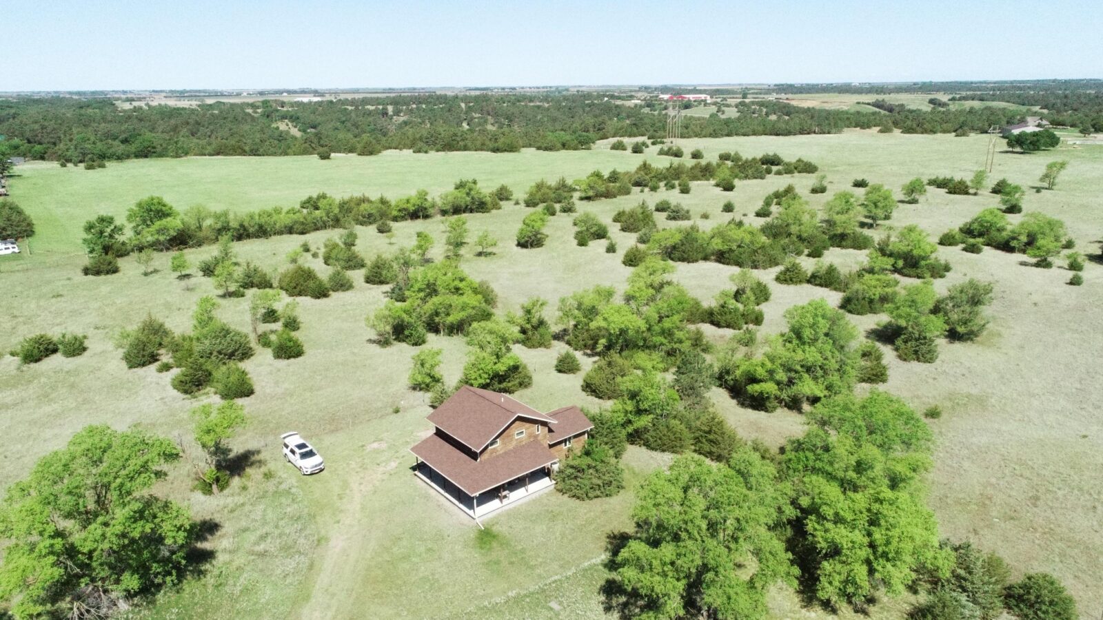 Long Pine, NE cabin and acreage for sale