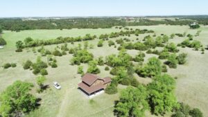 Long Pine, NE cabin and acreage for sale