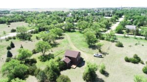Long Pine, NE cabin and acreage for sale
