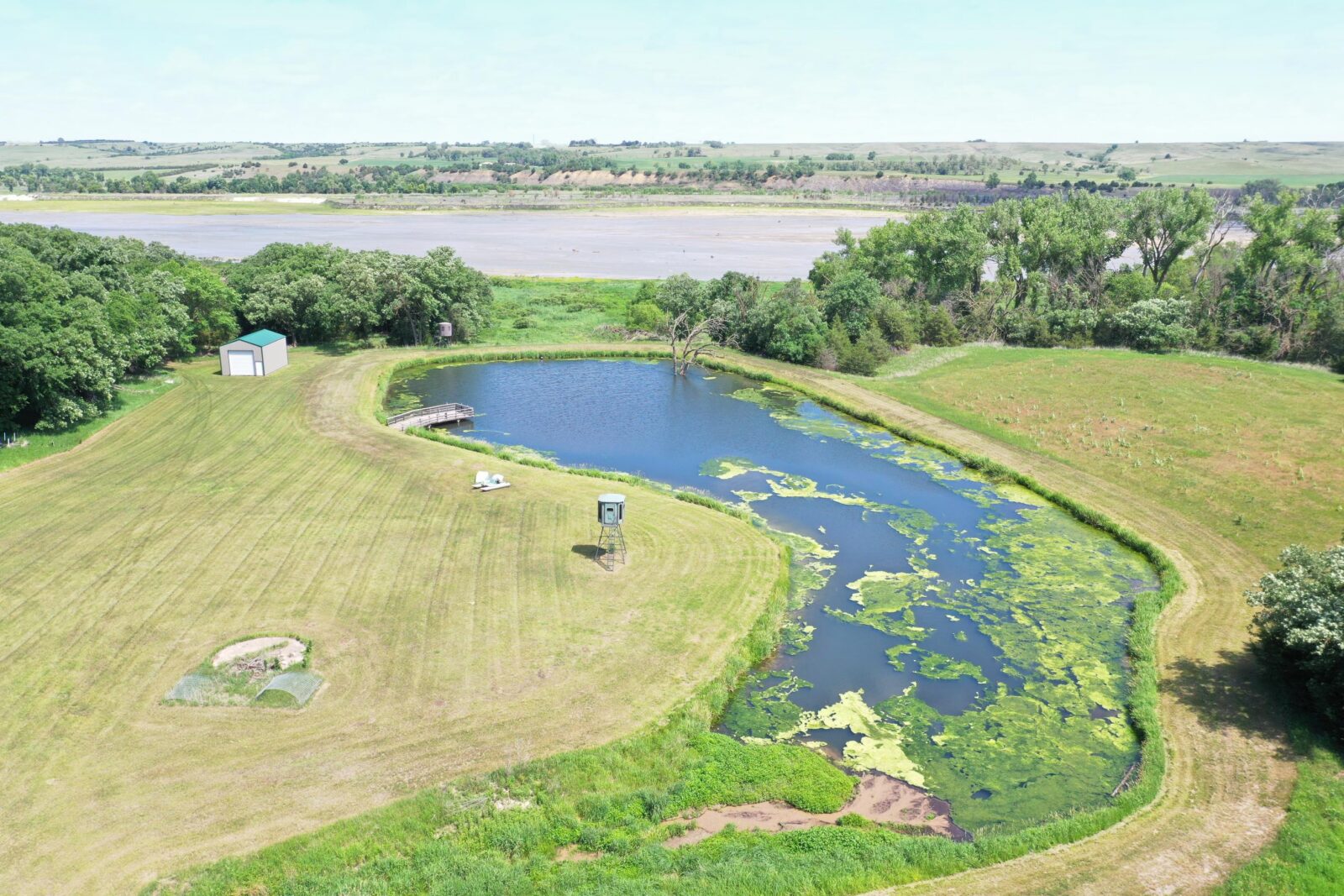 Holt County Nebraska Hunting land for sale