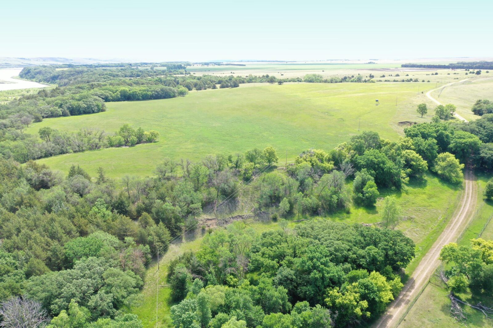 Holt County Nebraska Hunting land for sale
