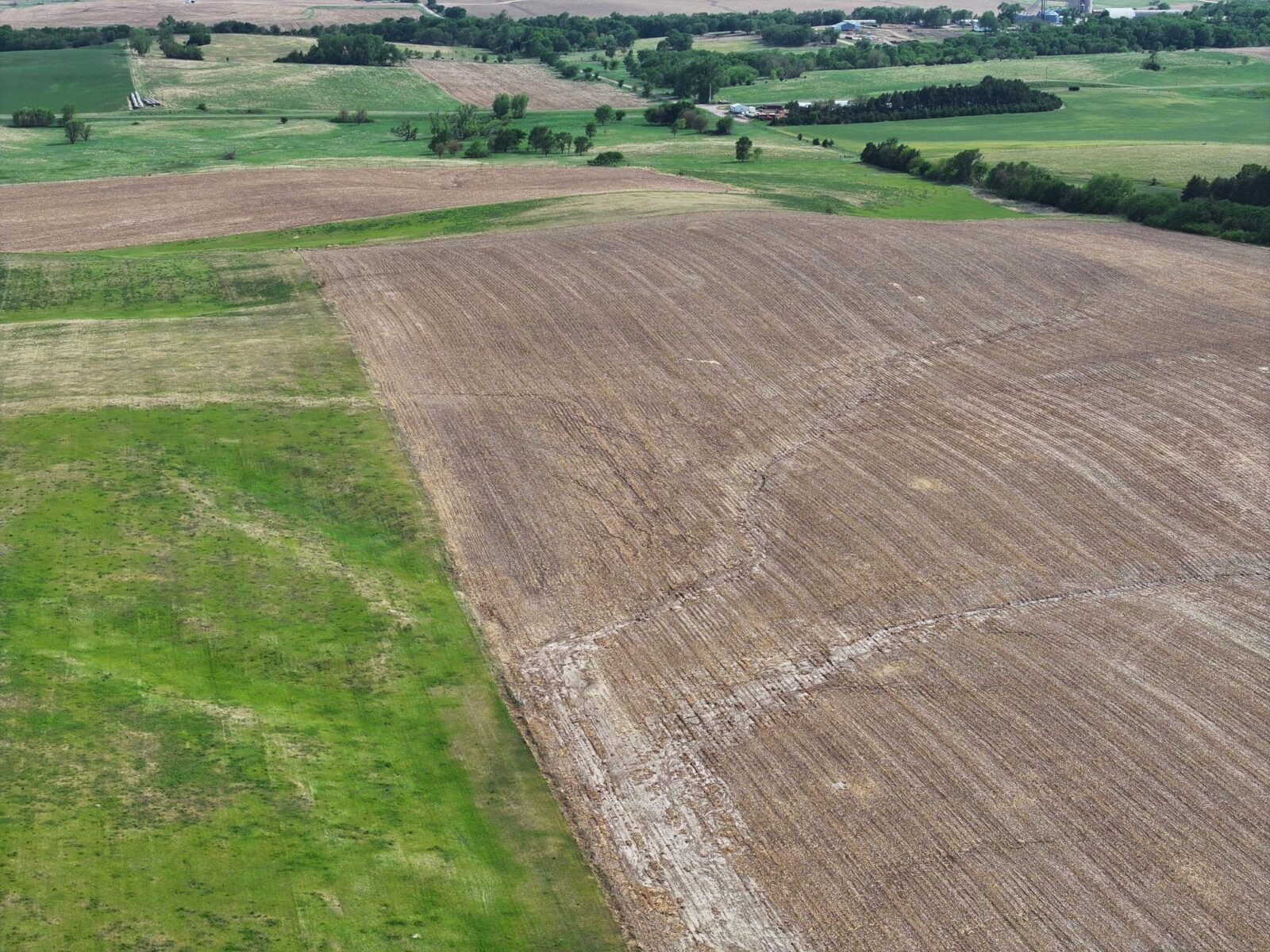 Webster County Nebraska land for sale