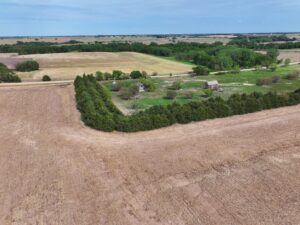 Webster County Nebraska land for sale