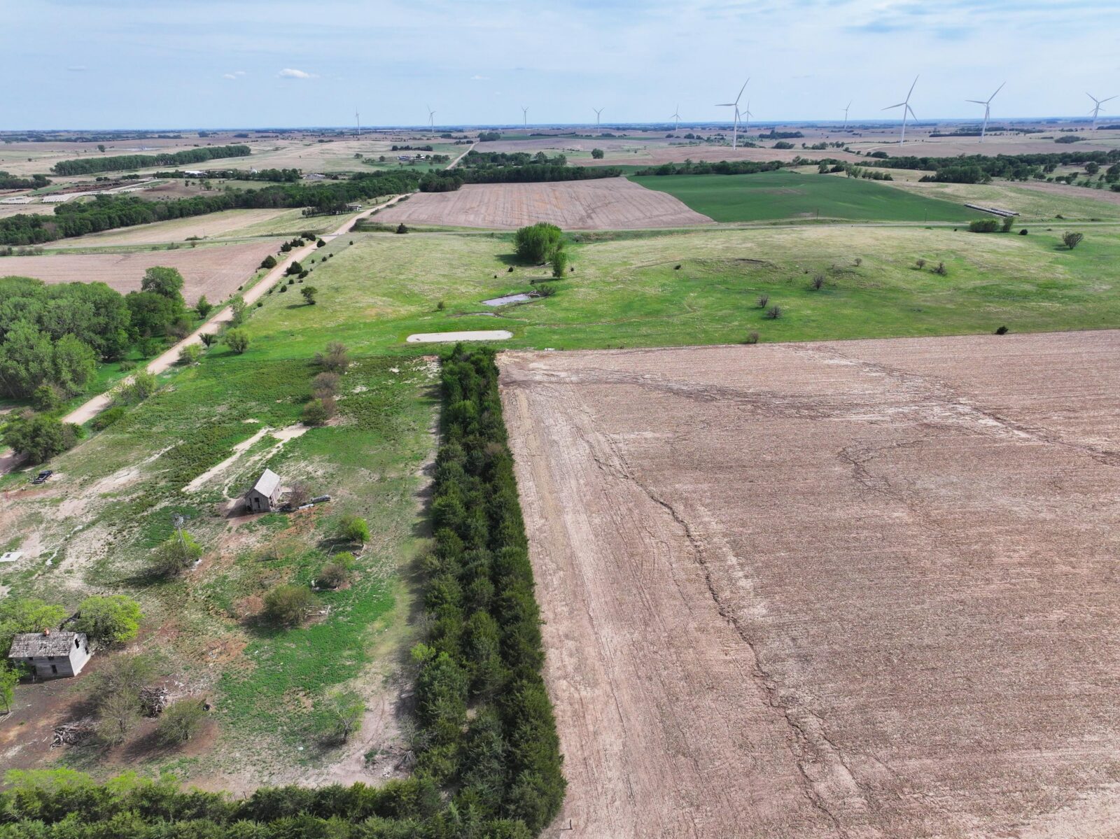Webster County Nebraska land for sale