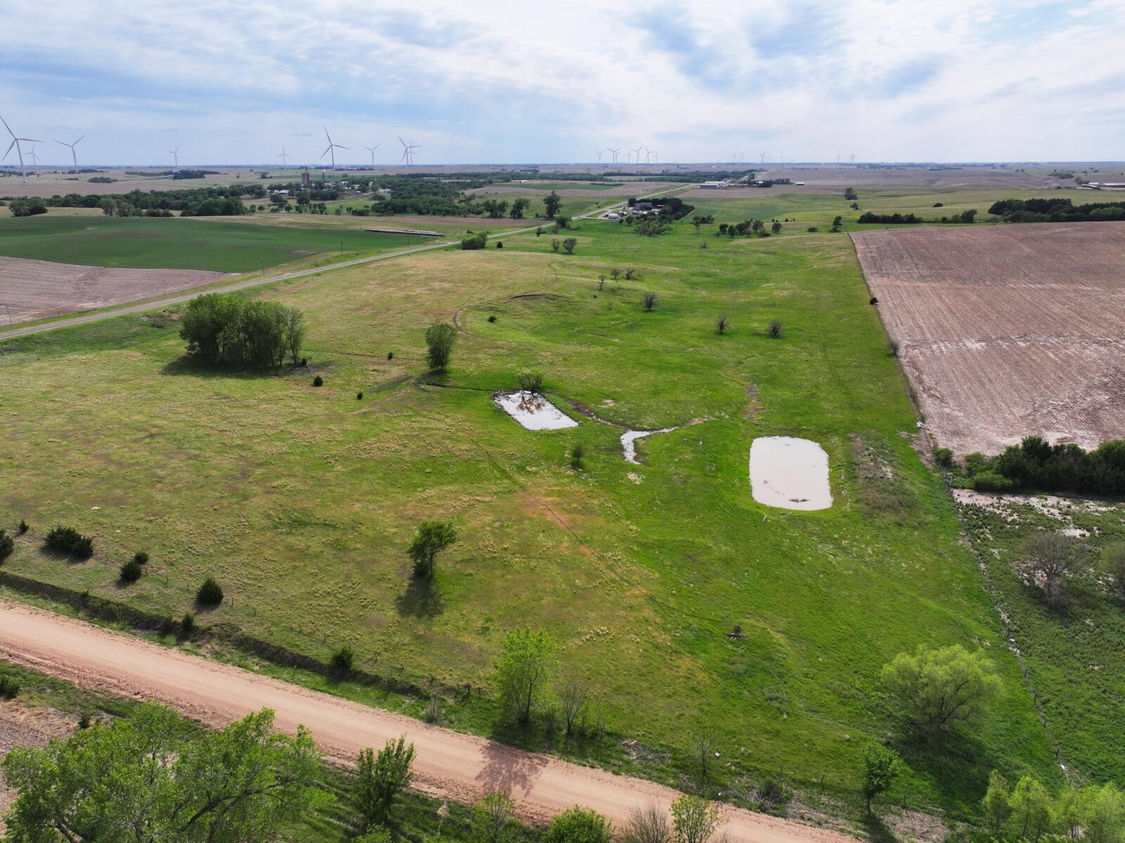 Webster County Nebraska land for sale