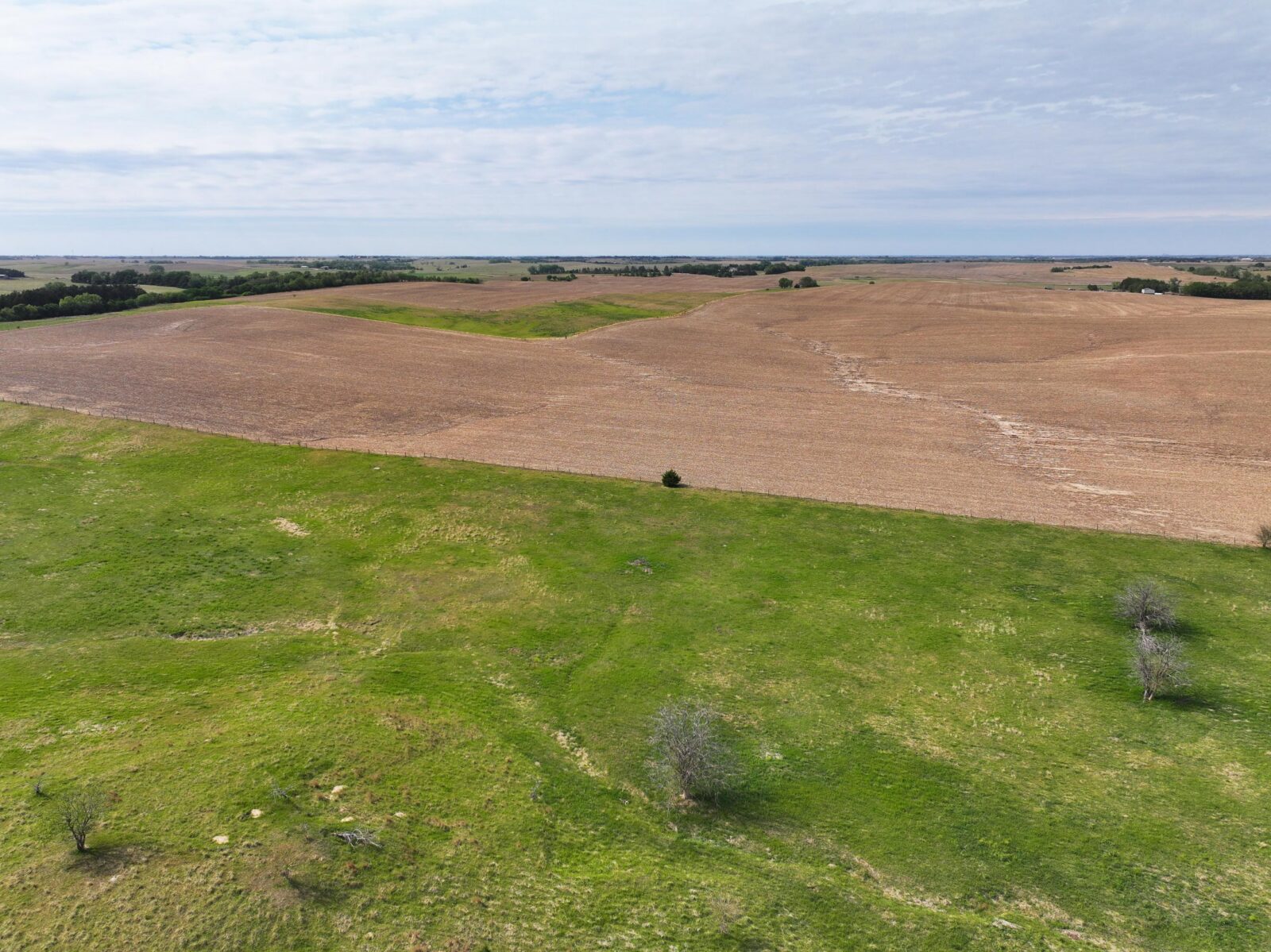 Webster County Nebraska land for sale
