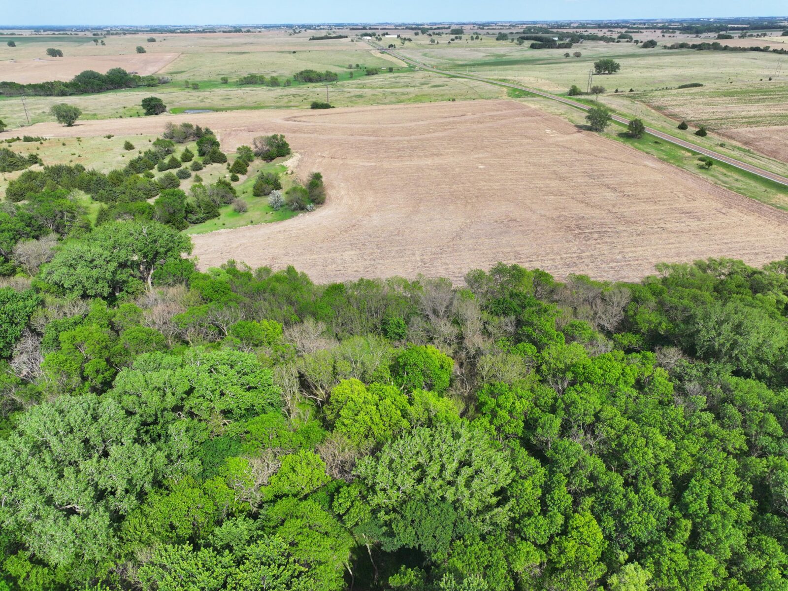 Webster County Nebraska land for sale