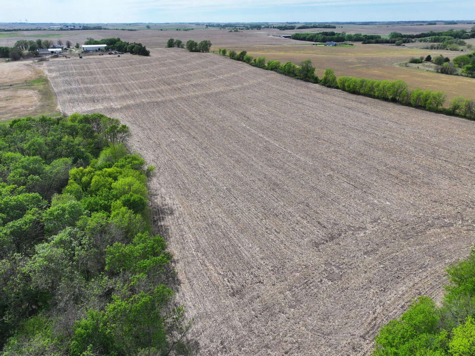Webster County Nebraska land for sale