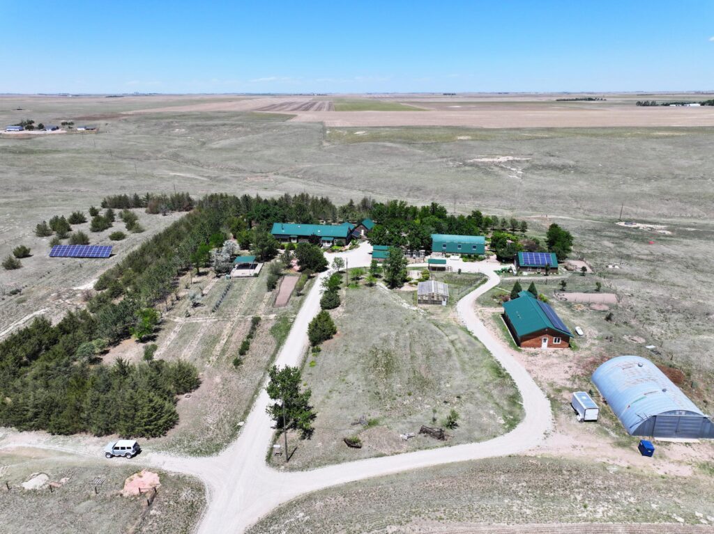 Nebraska Acreages for Sale  