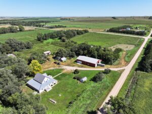 80 Acres, Great Calving Location
