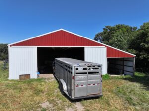 80 Acres, Great Calving Location