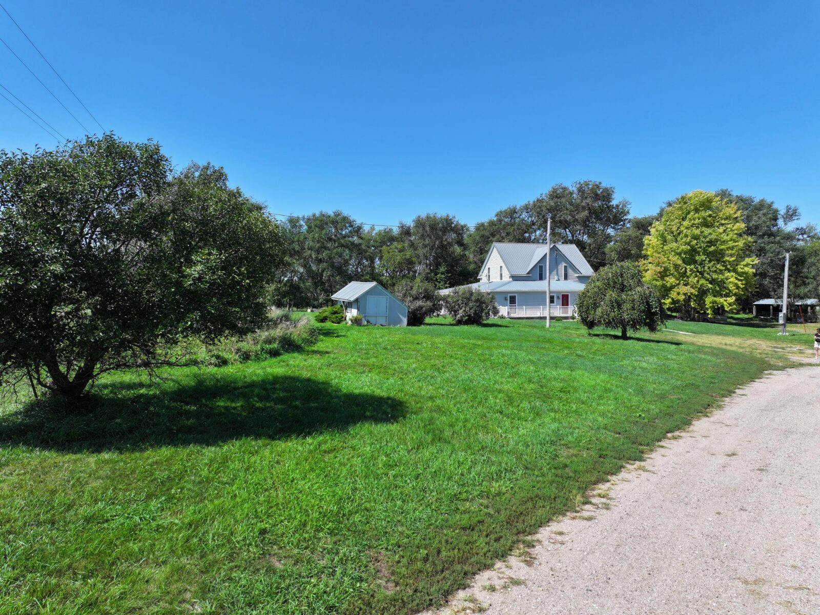80 Acres, Great Calving Location