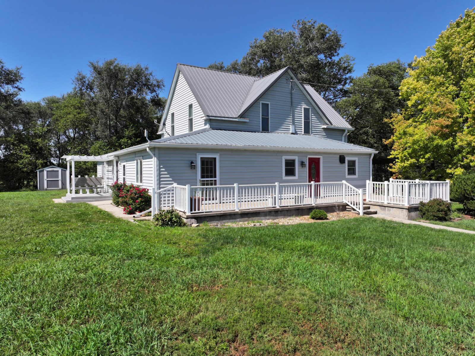 80 Acres, Great Calving Location