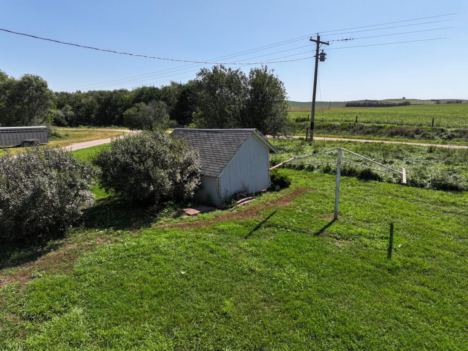 80 Acres, Great Calving Location