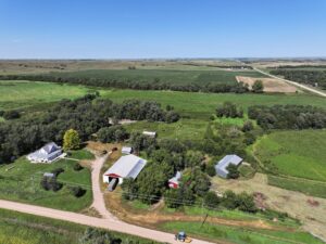 80 Acres, Great Calving Location
