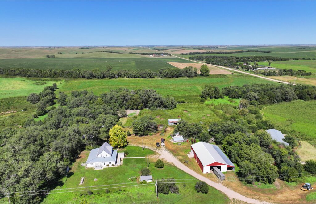 80 Acres, Great Calving Location  