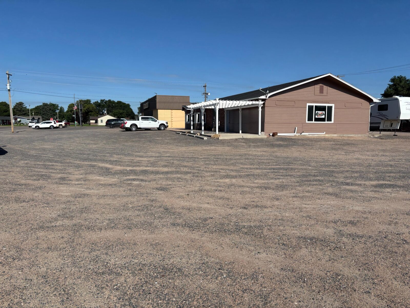 Long Shots Restaurant, Imperial, NE