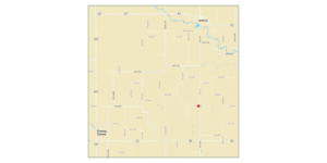 Greeley County, Spalding Homestead