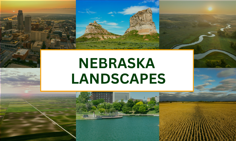 Nebraska Landscape Breakdown: Where to Buy Based on Your Goals  