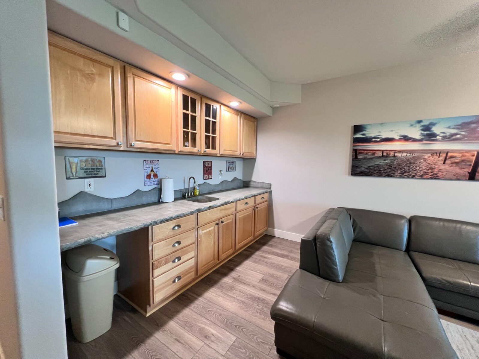Lake McConaughy home for sale