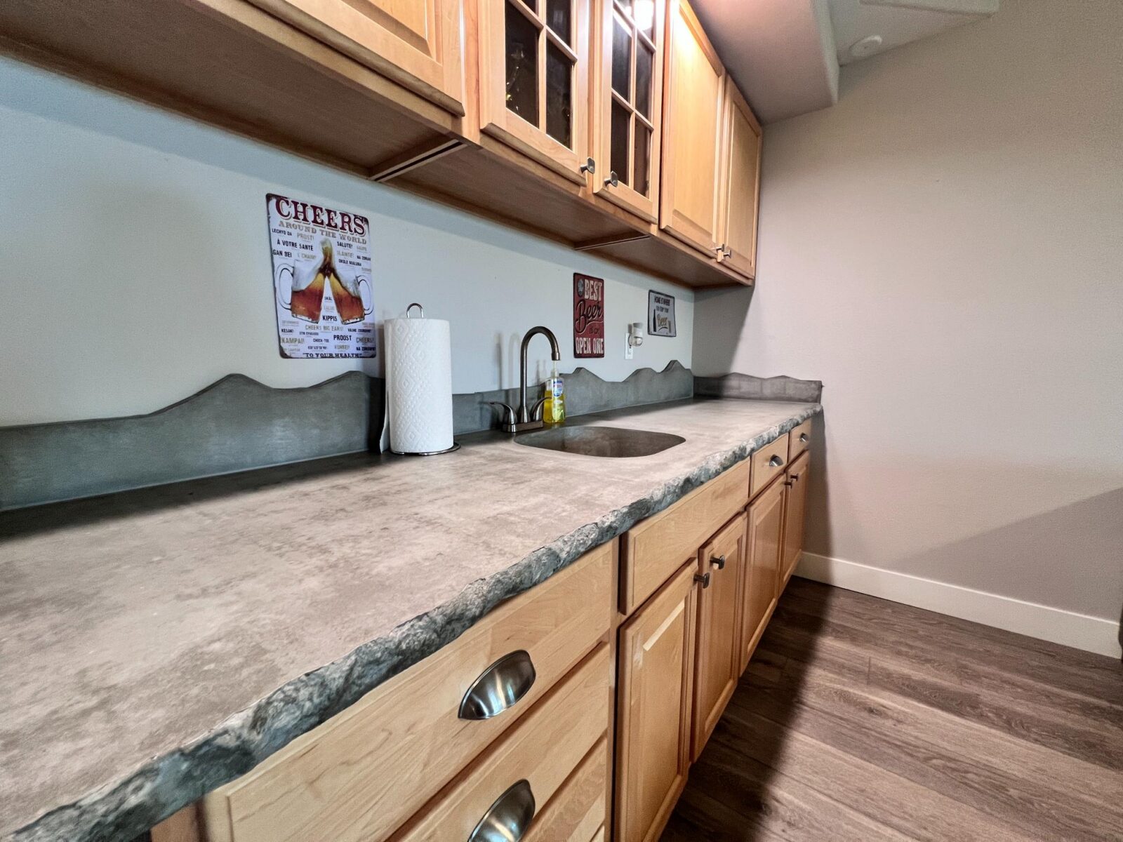 Lake McConaughy home for sale