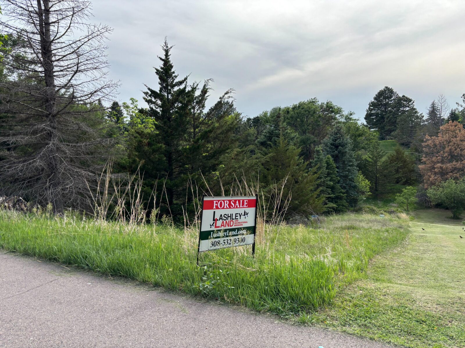 North Platte, NE vacant lot for sale