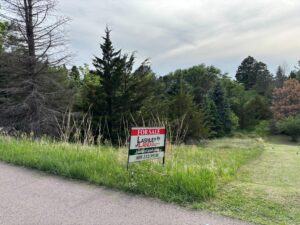 North Platte, NE vacant lot for sale
