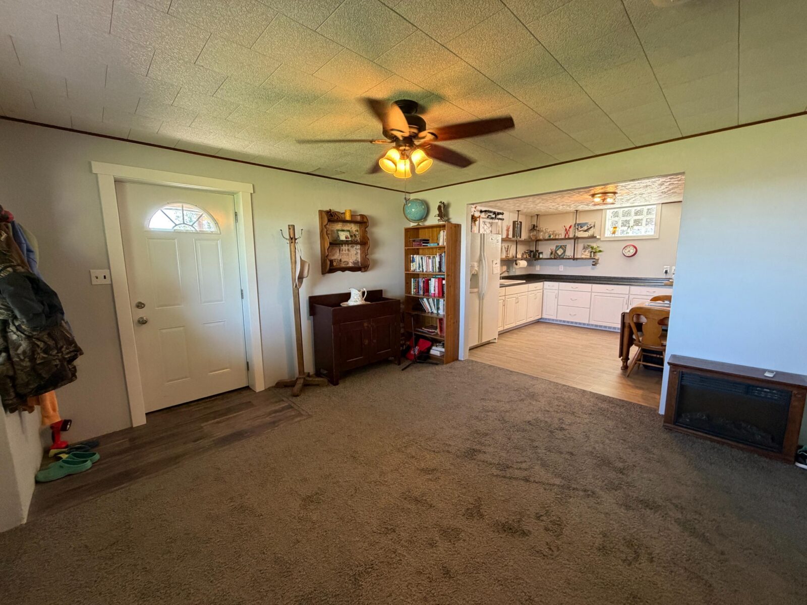 711 Highway 92, Lemoyne, NE lake mcconaughy home for sale
